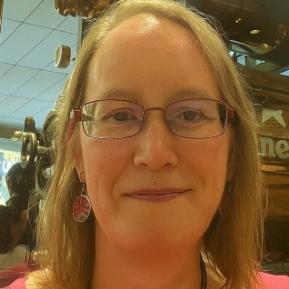 Picture of Frances Tomlinson-Mynors